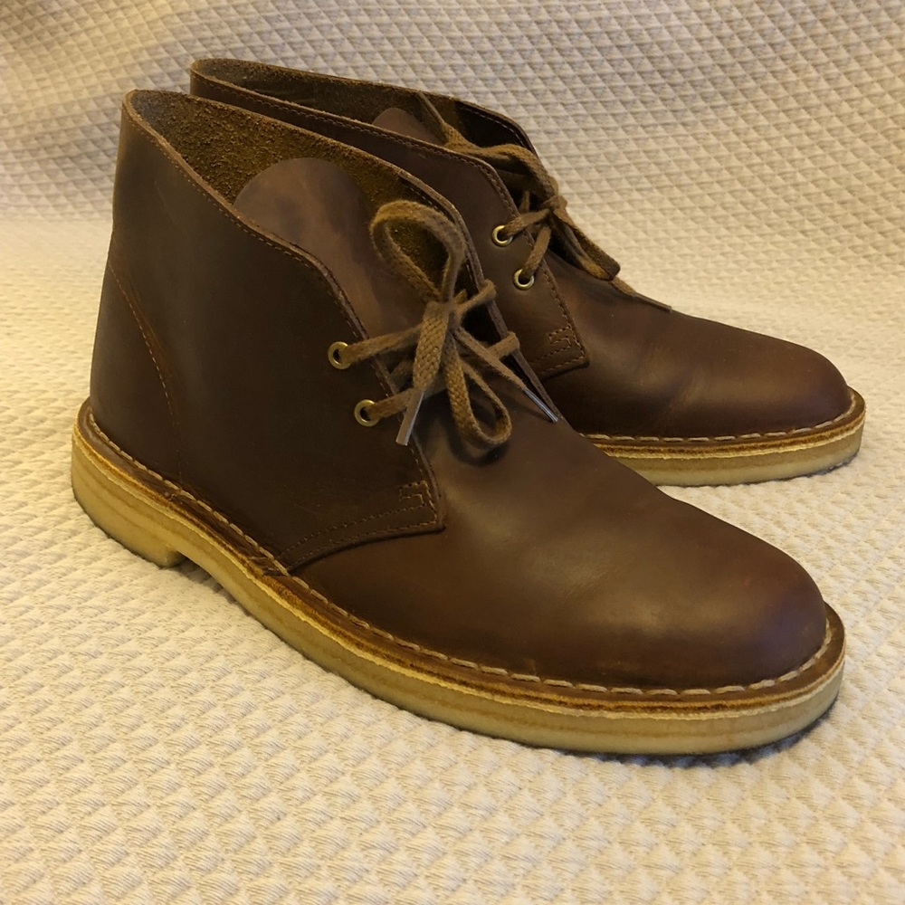 Clarks Original Desert Boots